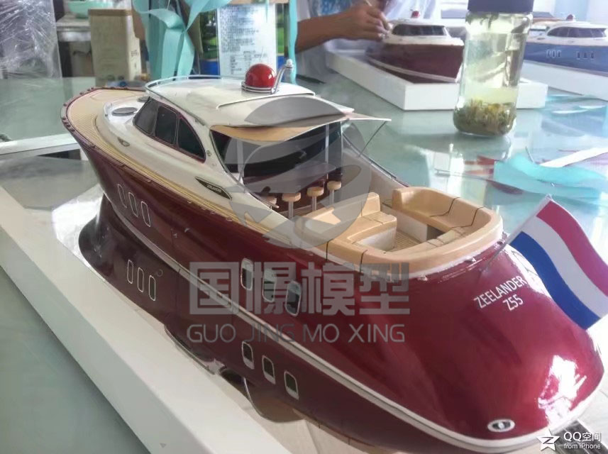 洛川县船舶模型